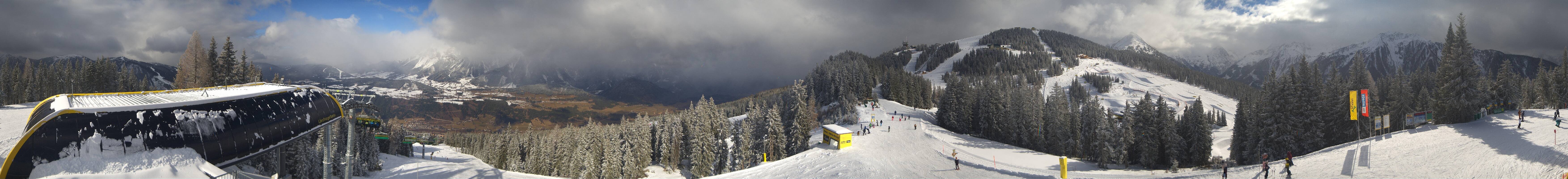 Archiv Foto Webcam Lärchkogel Schladming