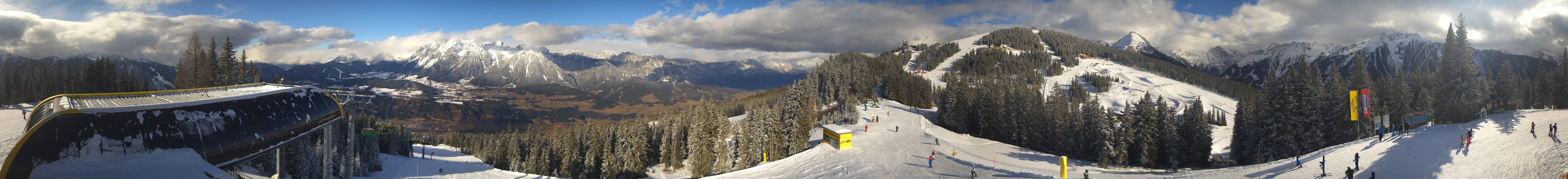 Archiv Foto Webcam Lärchkogel Schladming