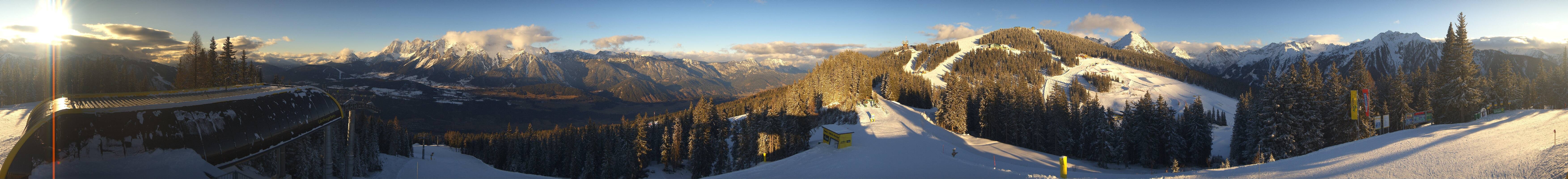 Archiv Foto Webcam Lärchkogel Schladming