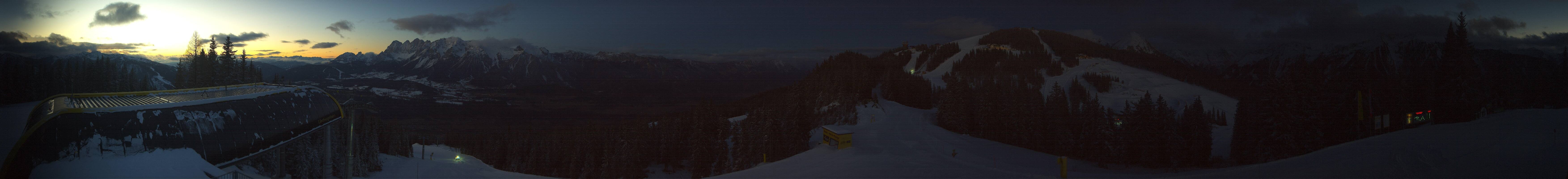 Archiv Foto Webcam Lärchkogel Schladming