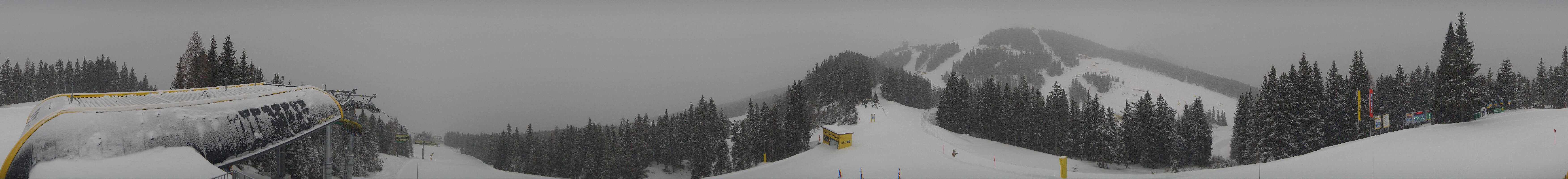 Archiv Foto Webcam Lärchkogel Schladming