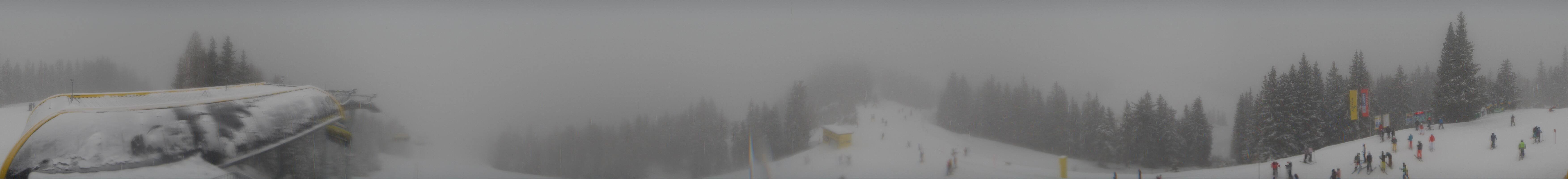 Archiv Foto Webcam Lärchkogel Schladming