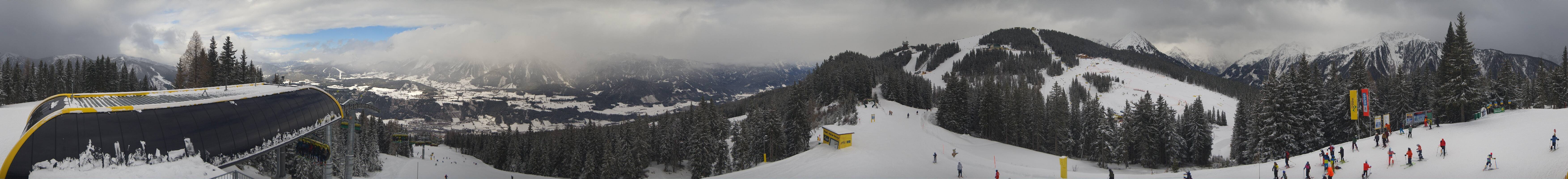 Archiv Foto Webcam Lärchkogel Schladming