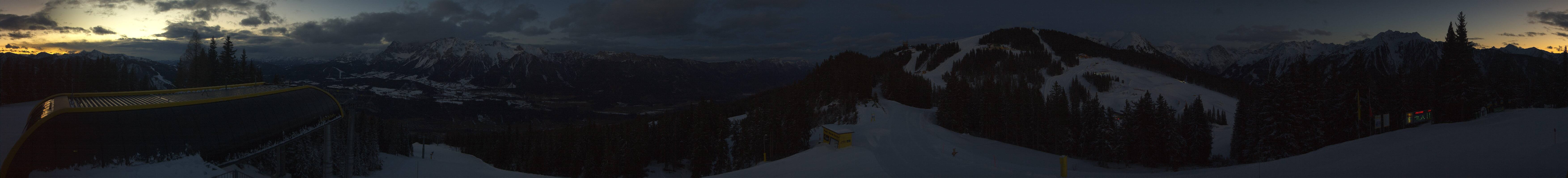 Archiv Foto Webcam Lärchkogel Schladming