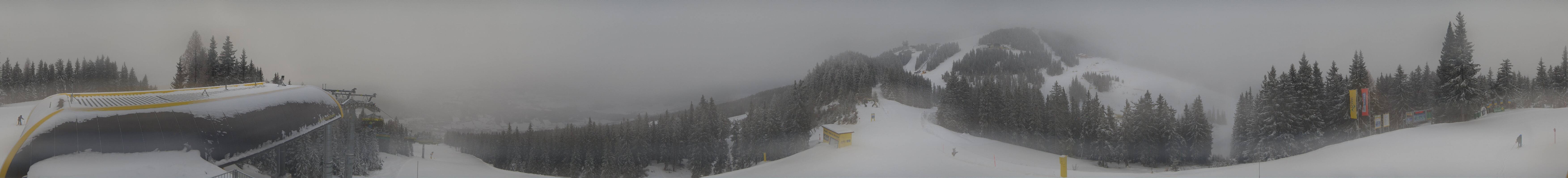 Archiv Foto Webcam Lärchkogel Schladming
