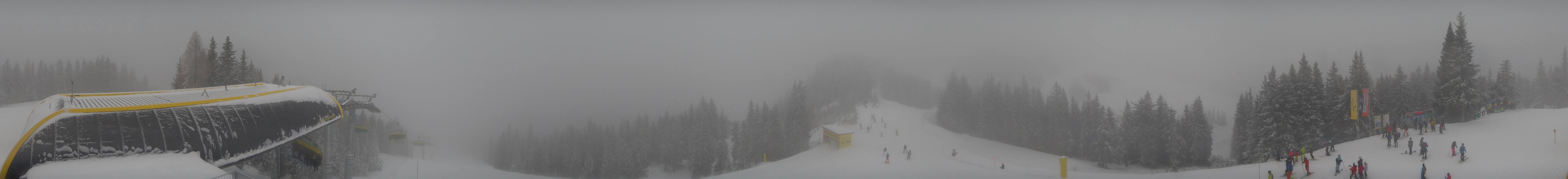 Archived image Webcam Schladming Lärchkogel