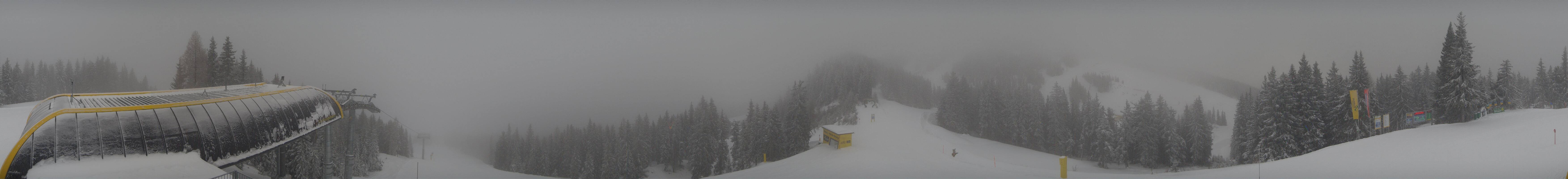 Archiv Foto Webcam Lärchkogel Schladming