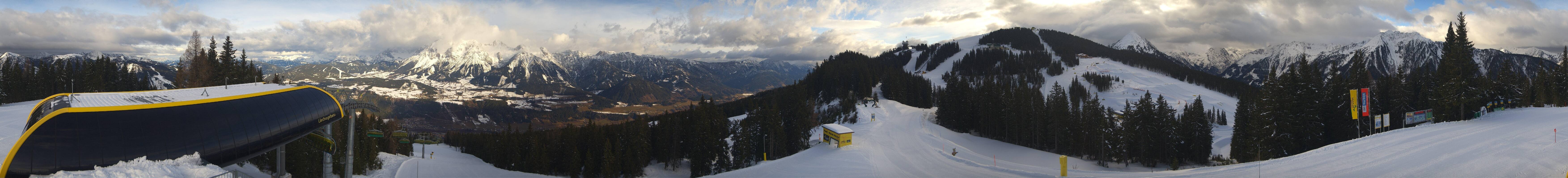 Archiv Foto Webcam Lärchkogel Schladming