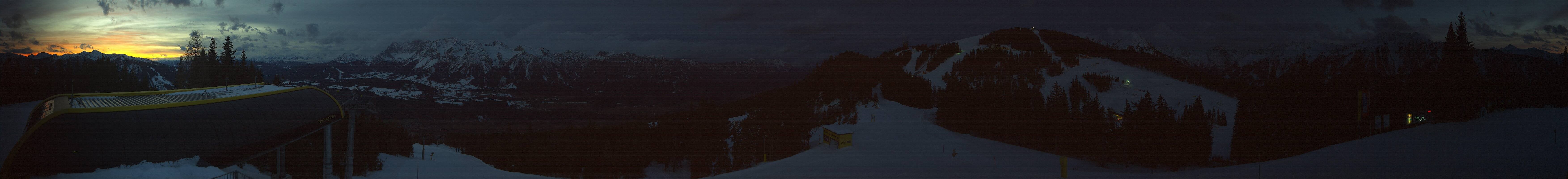 Archiv Foto Webcam Lärchkogel Schladming