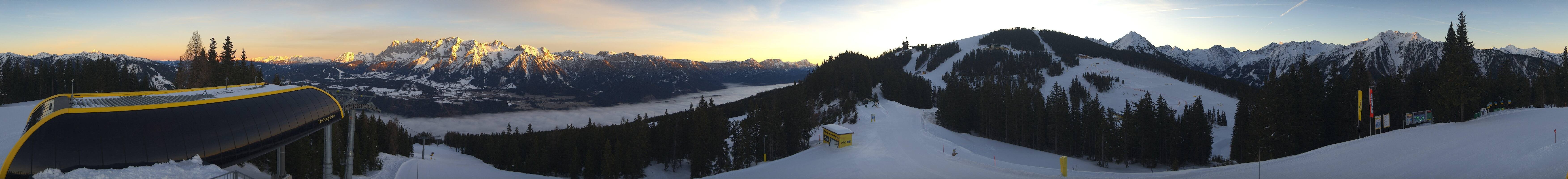 Archiv Foto Webcam Lärchkogel Schladming
