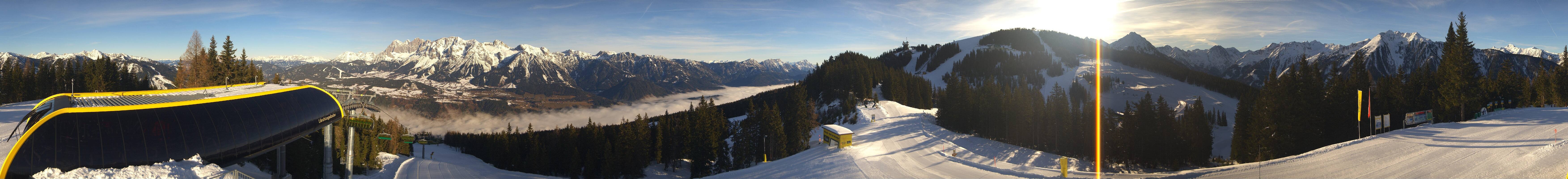 Archiv Foto Webcam Lärchkogel Schladming