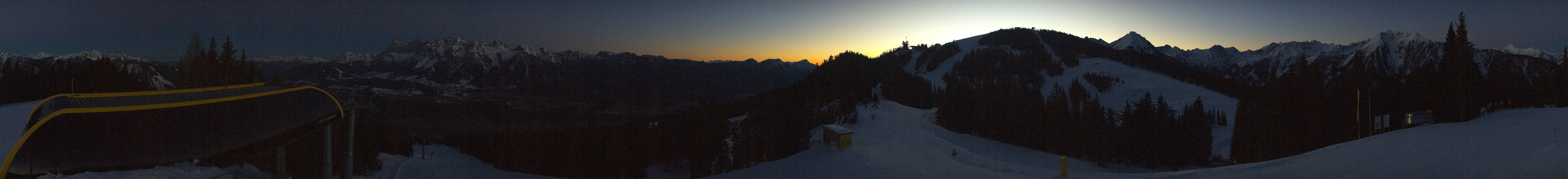 Archiv Foto Webcam Lärchkogel Schladming