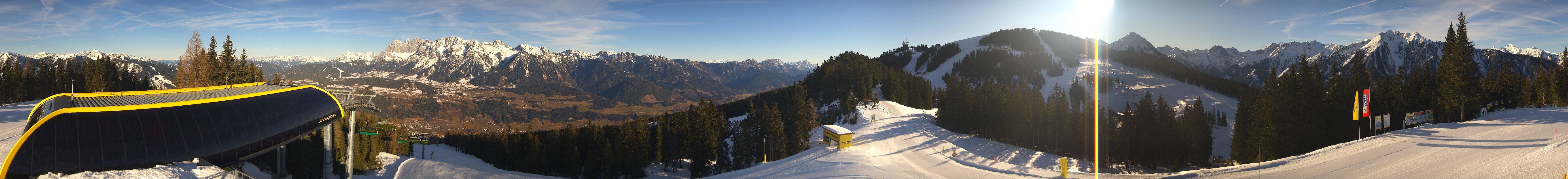 Archiv Foto Webcam Lärchkogel Schladming