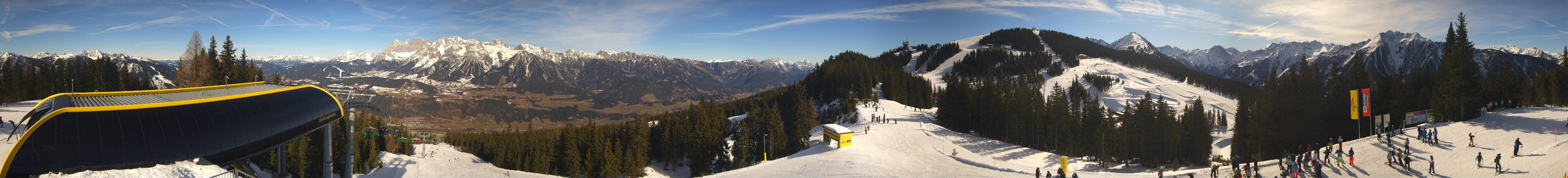 Archiv Foto Webcam Lärchkogel Schladming
