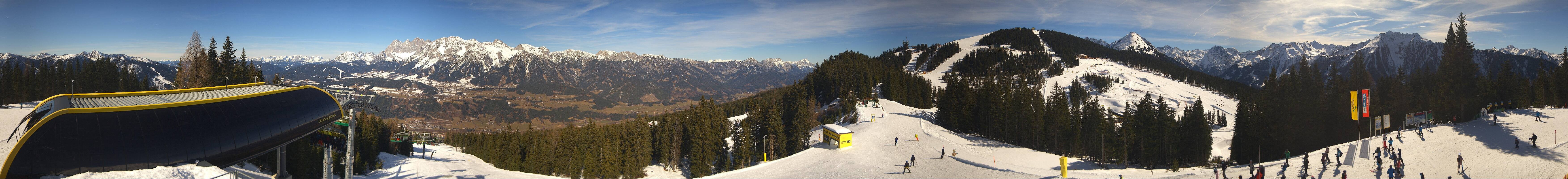 Archiv Foto Webcam Lärchkogel Schladming