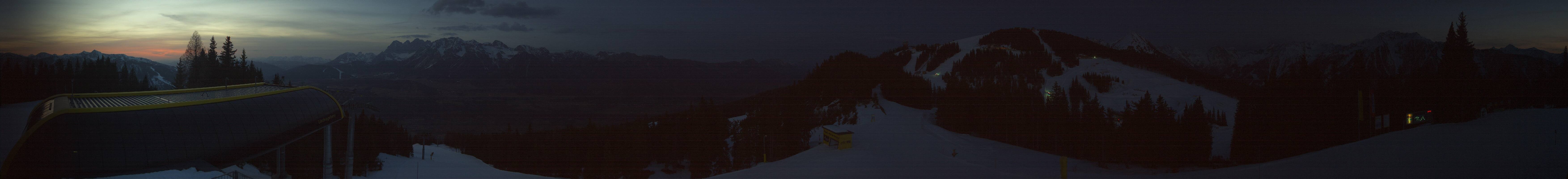 Archiv Foto Webcam Lärchkogel Schladming