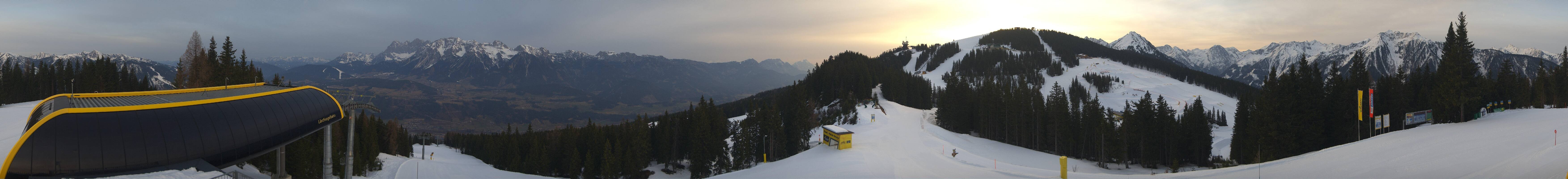 Archiv Foto Webcam Lärchkogel Schladming