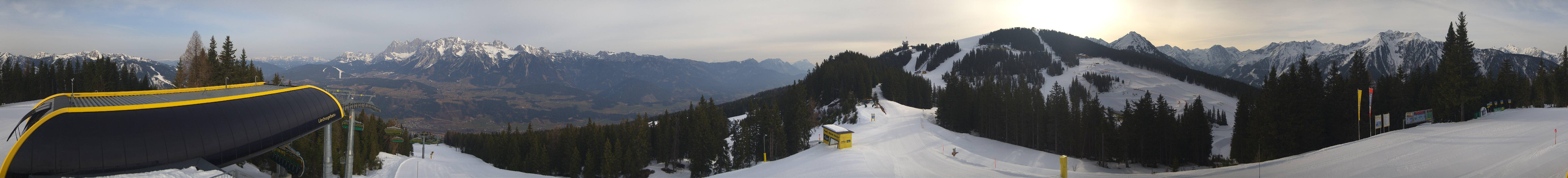 Archiv Foto Webcam Lärchkogel Schladming