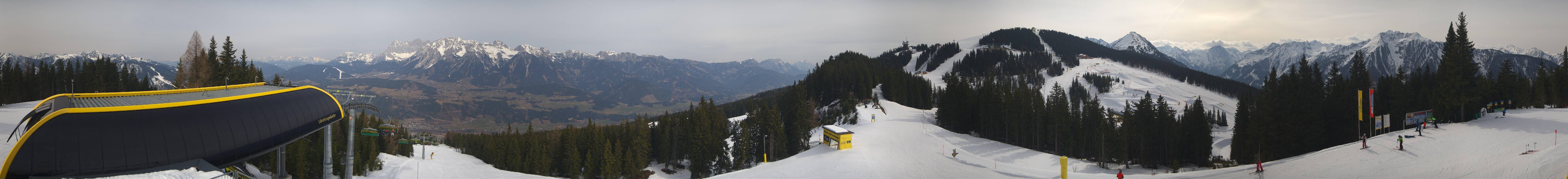 Archiv Foto Webcam Lärchkogel Schladming