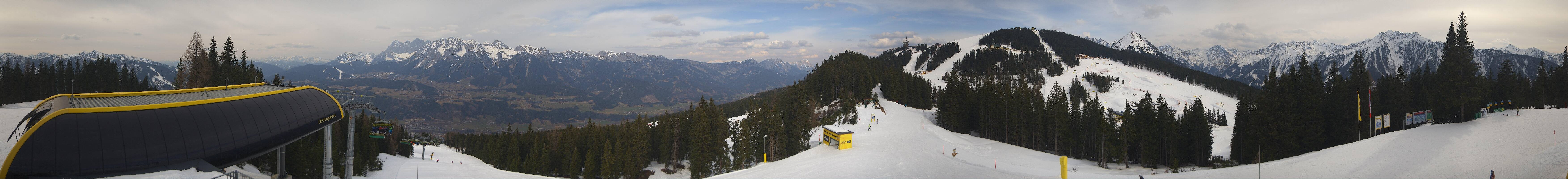 Archiv Foto Webcam Lärchkogel Schladming