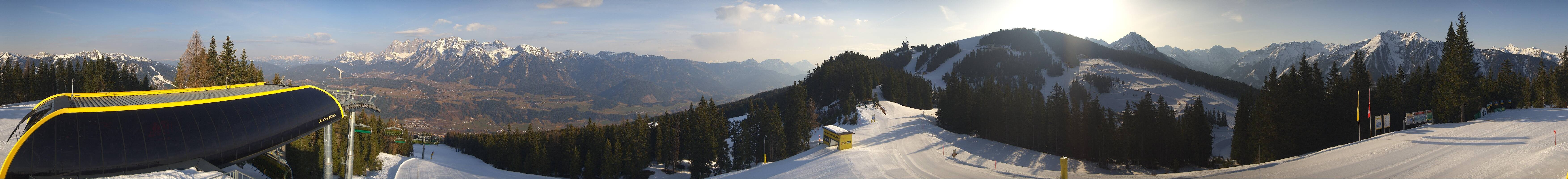 Archiv Foto Webcam Lärchkogel Schladming