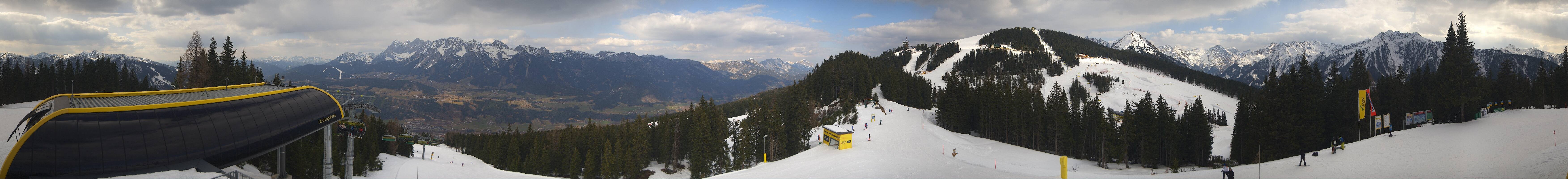 Archiv Foto Webcam Lärchkogel Schladming