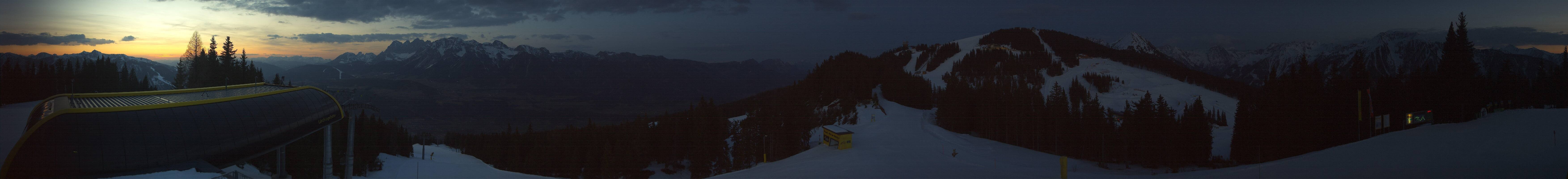 Archiv Foto Webcam Lärchkogel Schladming