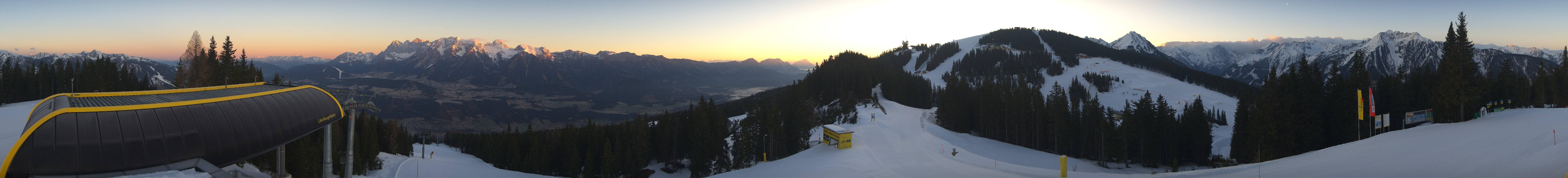 Archived image Webcam Schladming Lärchkogel