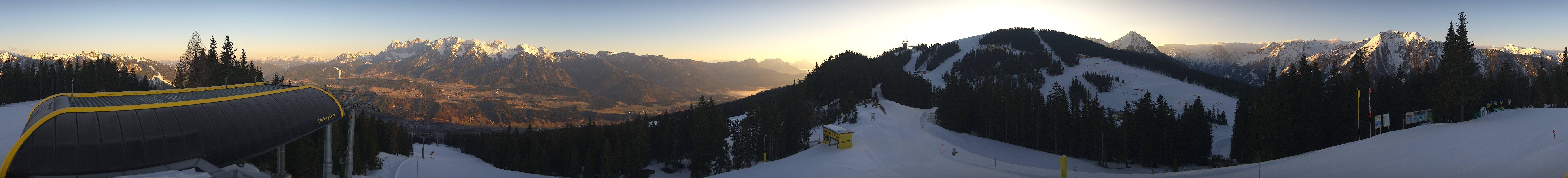 Archived image Webcam Schladming Lärchkogel