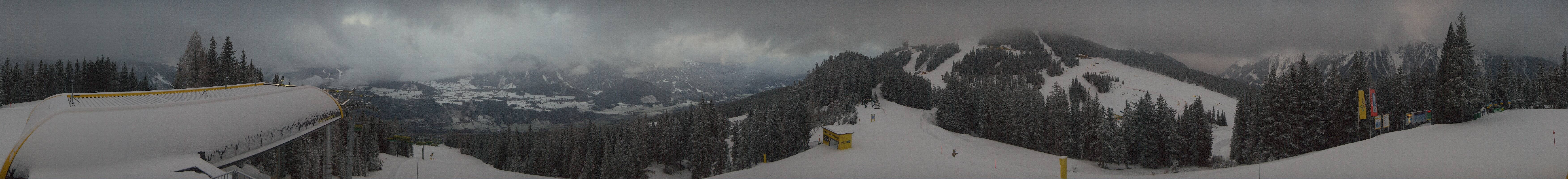 Archiv Foto Webcam Lärchkogel Schladming