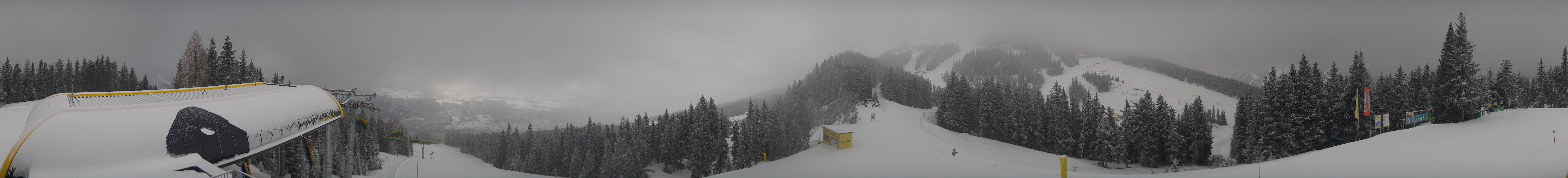 Archiv Foto Webcam Lärchkogel Schladming