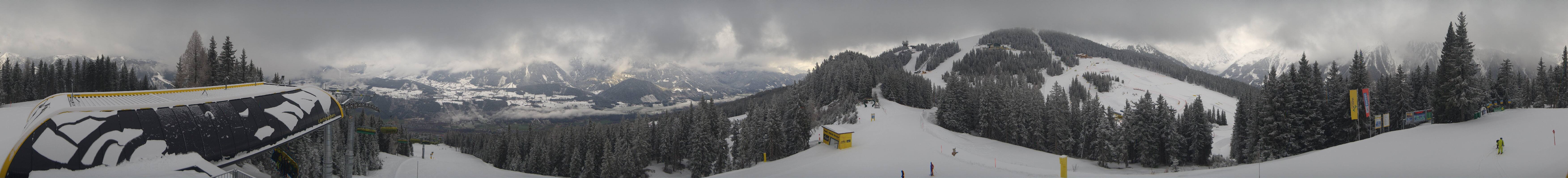 Archiv Foto Webcam Lärchkogel Schladming