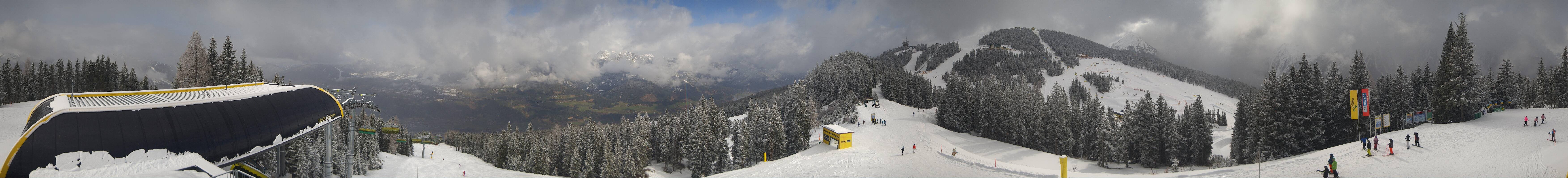 Archiv Foto Webcam Lärchkogel Schladming
