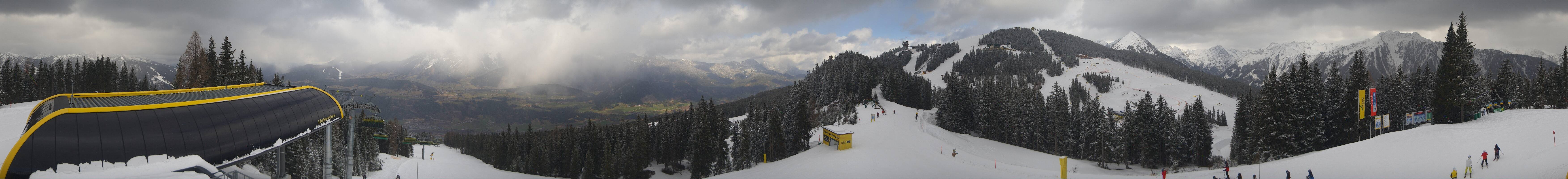 Archiv Foto Webcam Lärchkogel Schladming