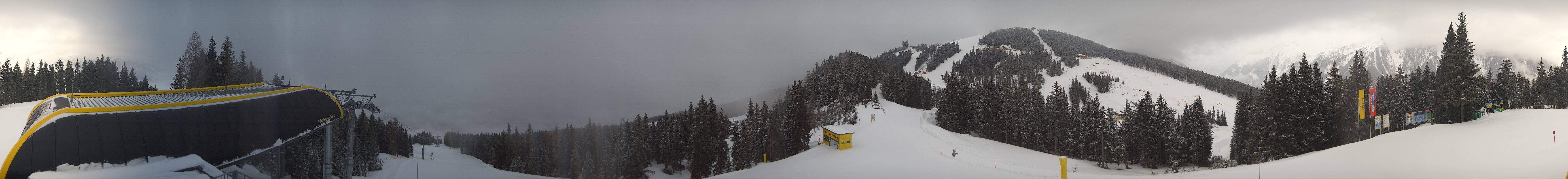 Archived image Webcam Schladming Lärchkogel