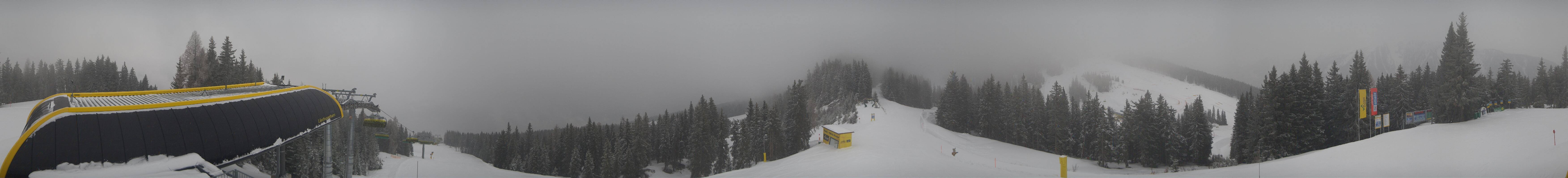 Archived image Webcam Schladming Lärchkogel