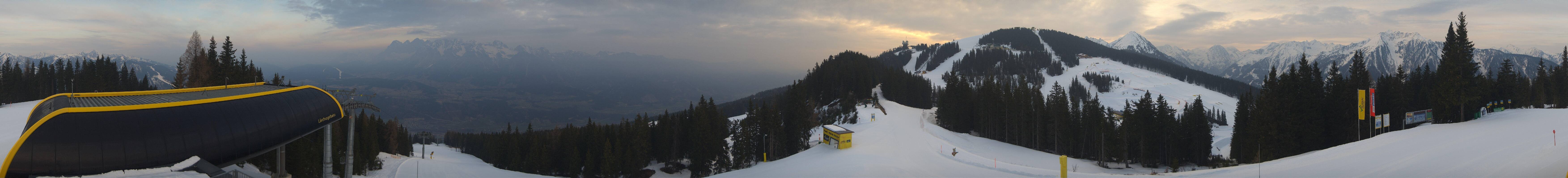 Archiv Foto Webcam Lärchkogel Schladming
