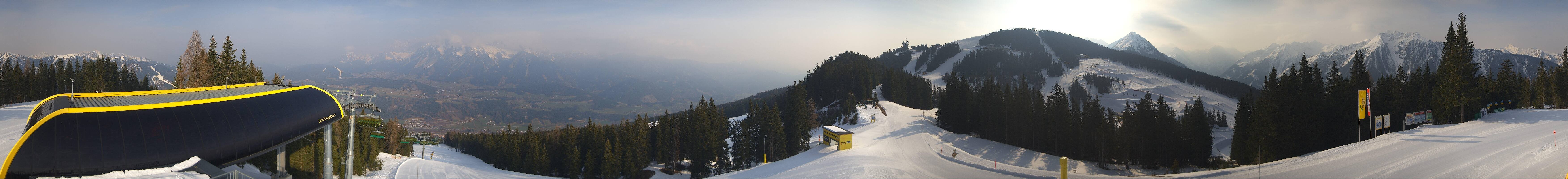 Archiv Foto Webcam Lärchkogel Schladming