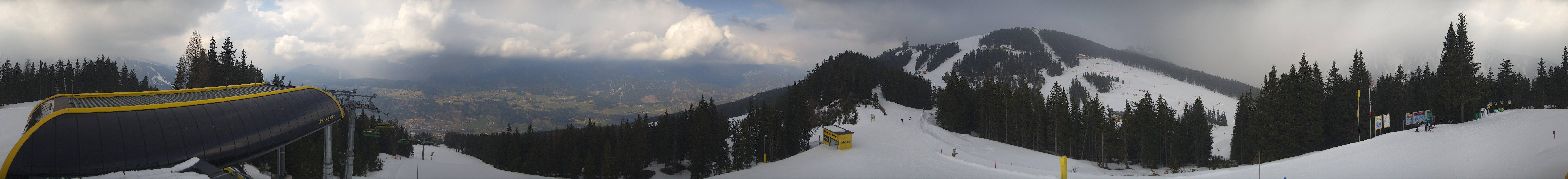 Archiv Foto Webcam Lärchkogel Schladming