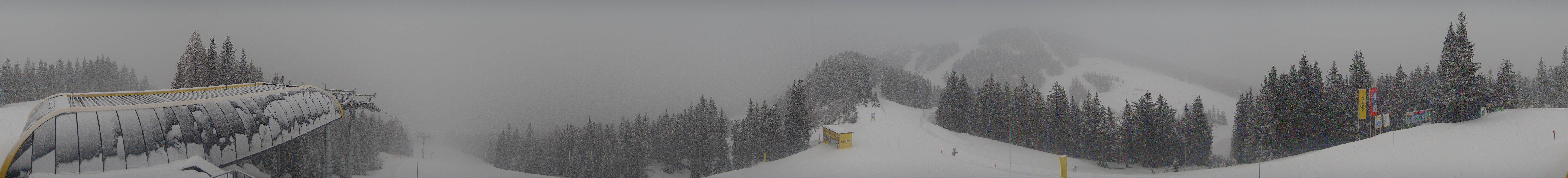 Archiv Foto Webcam Lärchkogel Schladming