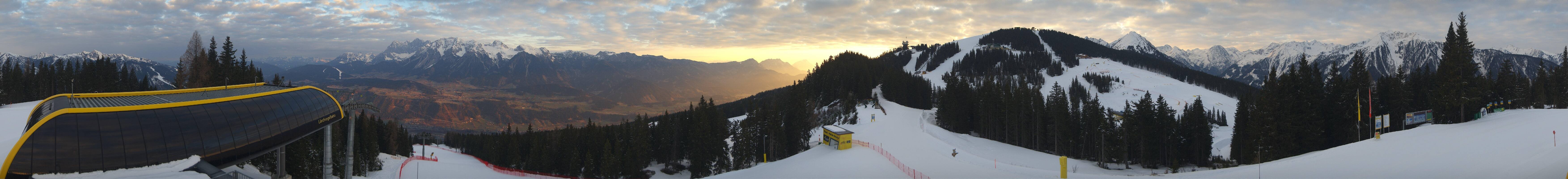 Archived image Webcam Schladming Lärchkogel