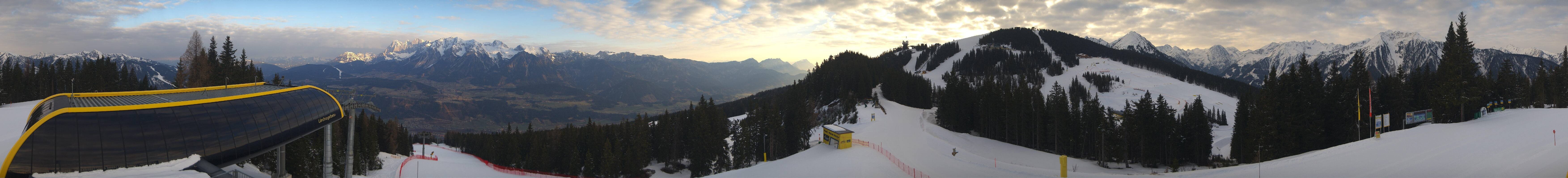 Archived image Webcam Schladming Lärchkogel