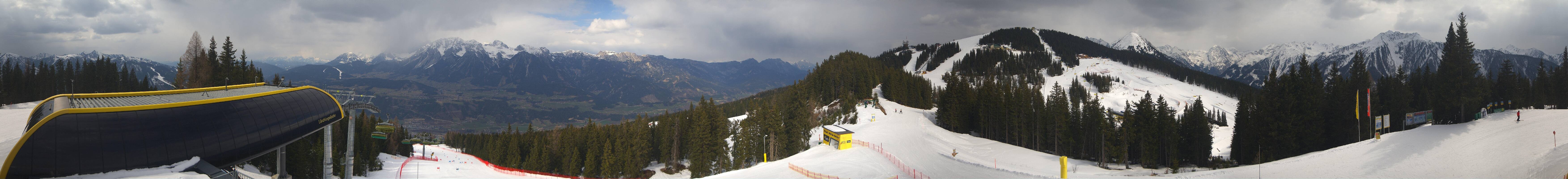 Archiv Foto Webcam Lärchkogel Schladming