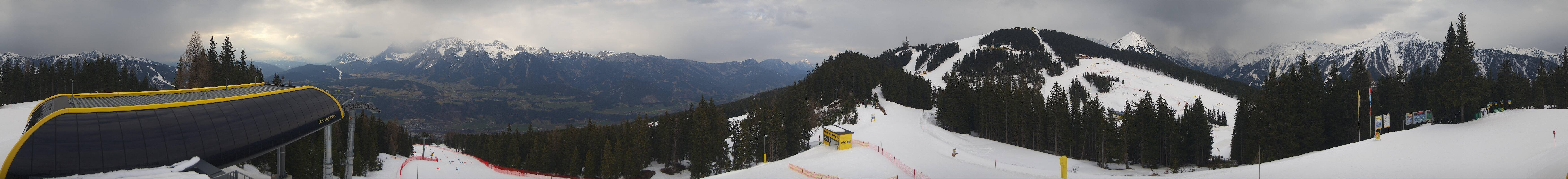 Archiv Foto Webcam Lärchkogel Schladming