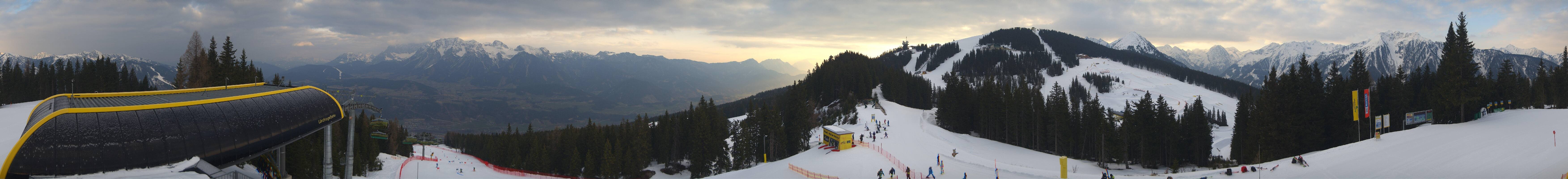 Archived image Webcam Schladming Lärchkogel