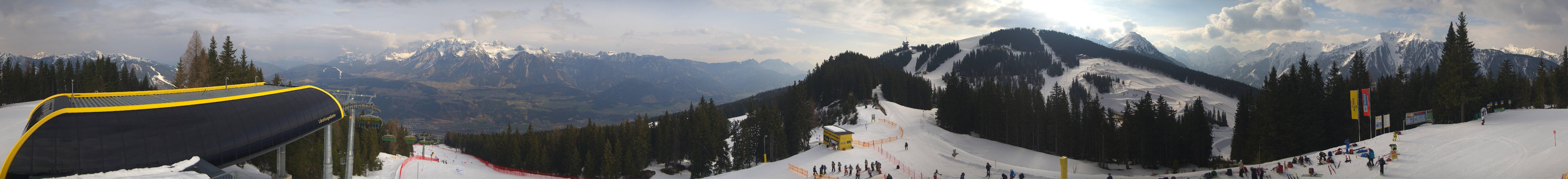 Archived image Webcam Schladming Lärchkogel