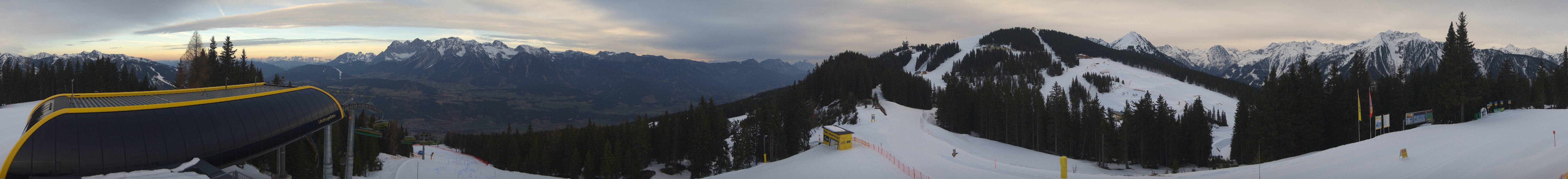 Archiv Foto Webcam Lärchkogel Schladming