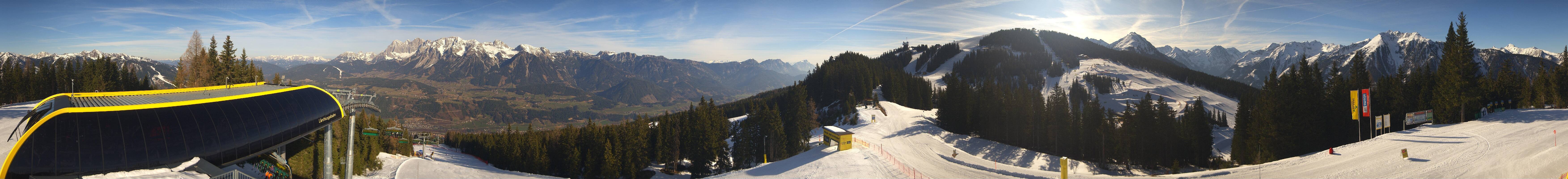 Archiv Foto Webcam Lärchkogel Schladming