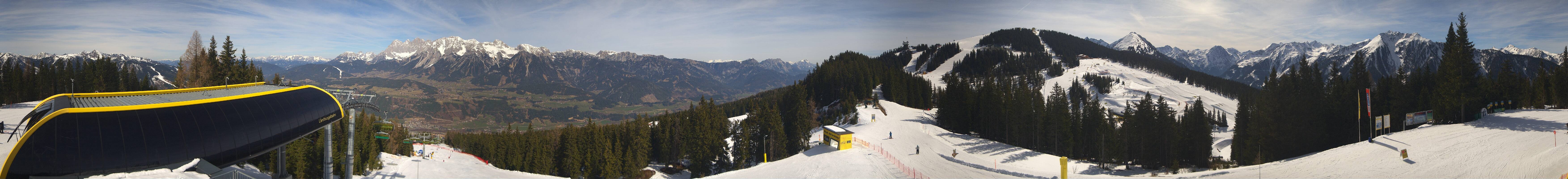 Archiv Foto Webcam Lärchkogel Schladming