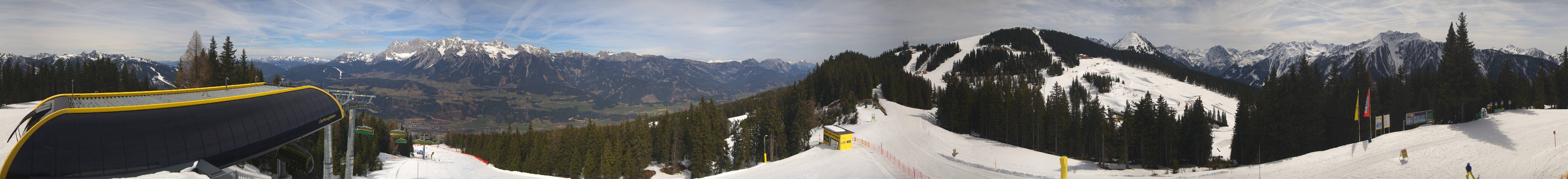 Archiv Foto Webcam Lärchkogel Schladming